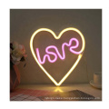 Wedding neon sign decoate custom mr and mrs getting better together propose surprise events neon sign